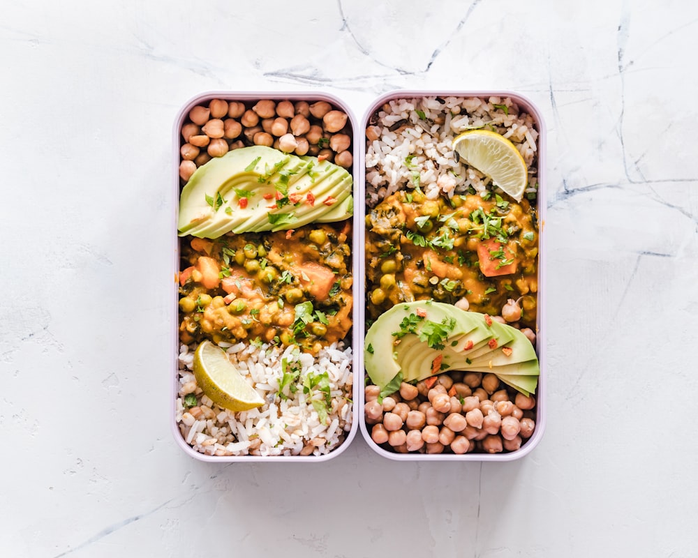 Preparación de alimentos saludables